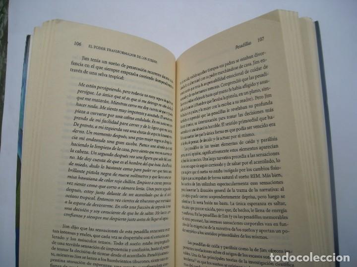 Libros de segunda mano: EL PODER TRANSFORMADOR DE LOS SUE&Ntilde;OS KELLY BULKELEY RESOLVER PROBLEMAS POTENCIAR CREATIVIDAD - Foto 3