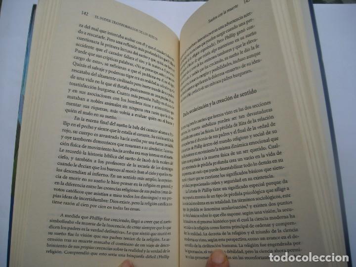 Libros de segunda mano: EL PODER TRANSFORMADOR DE LOS SUE&Ntilde;OS KELLY BULKELEY RESOLVER PROBLEMAS POTENCIAR CREATIVIDAD - Foto 4
