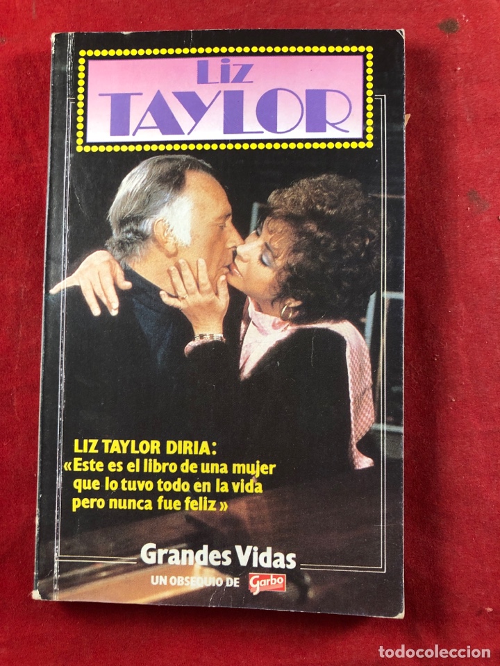 Libros de segunda mano: LIZ TAYLOR - Foto 1