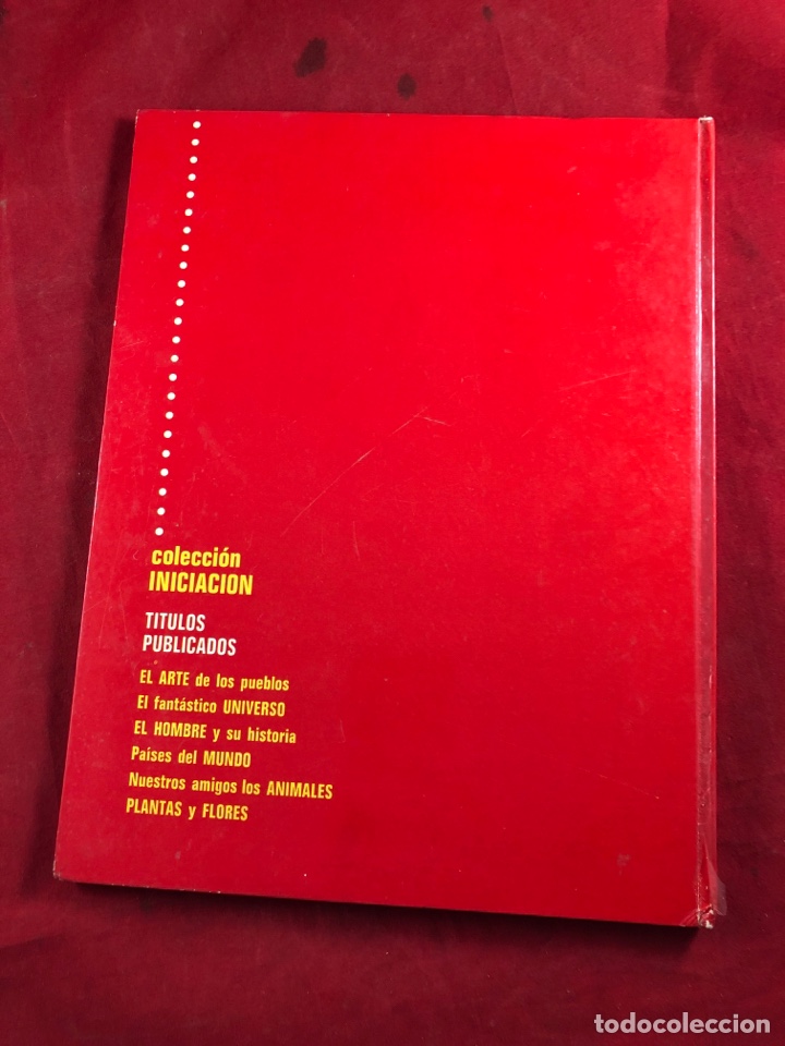 Libros de segunda mano: EL ARTE DE LOS PUEBLOS - Foto 3