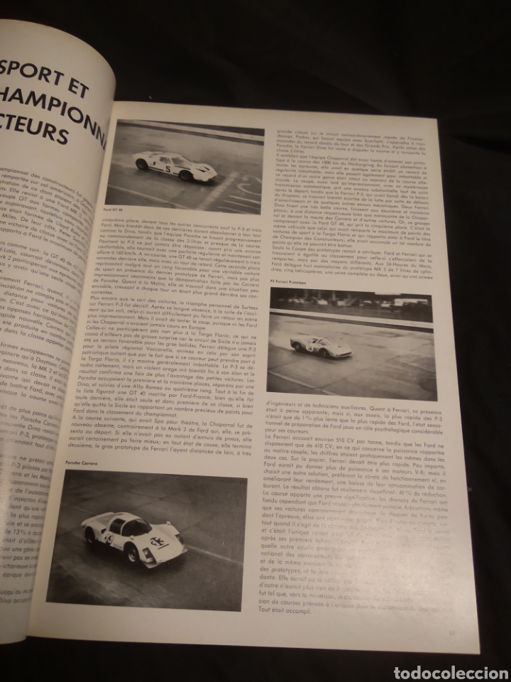 Libros de segunda mano: AUTO UNIVERSUM 1967 #3769 - Foto 6
