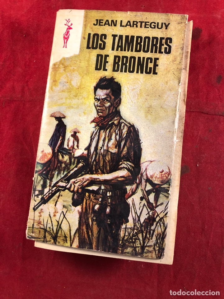 Libros de segunda mano: LOS TAMBORES DE BRONCE - Foto 1