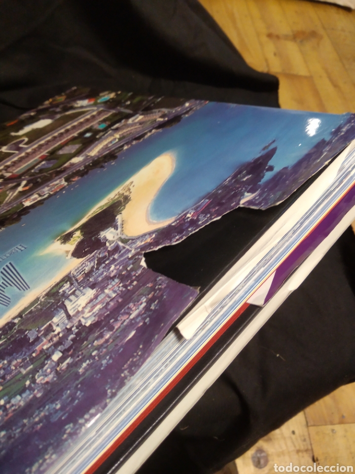 Libros de segunda mano: A CORU&Ntilde;A. CIELO Y MAR #B8 - Foto 3