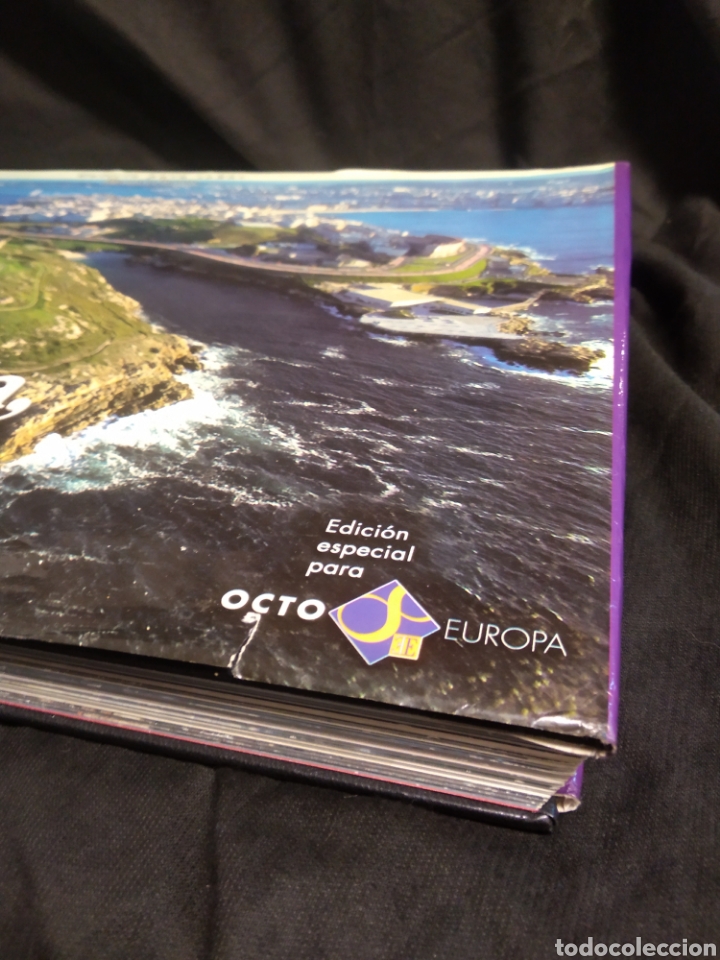 Libros de segunda mano: A CORU&Ntilde;A. CIELO Y MAR #B8 - Foto 6