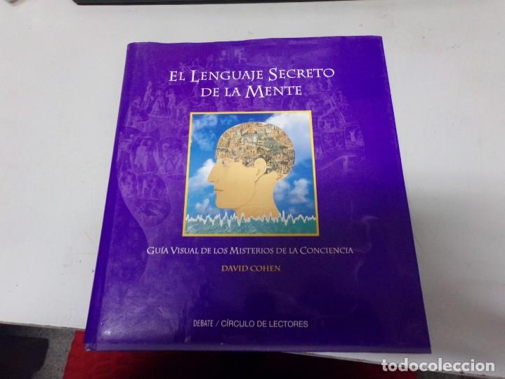 Libros de segunda mano: ESTAMOS LIQUIDANDO. el lenguaje secreto de la mente - David Cohen - Foto 1