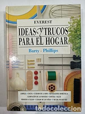 Libros de segunda mano: Ideas y trucos para el hogar. Barty. Phillips - Foto 1