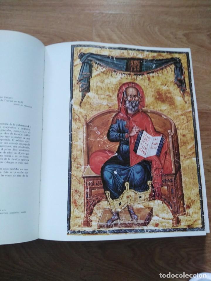 Libros de segunda mano: La medicina en el arte. - Foto 2