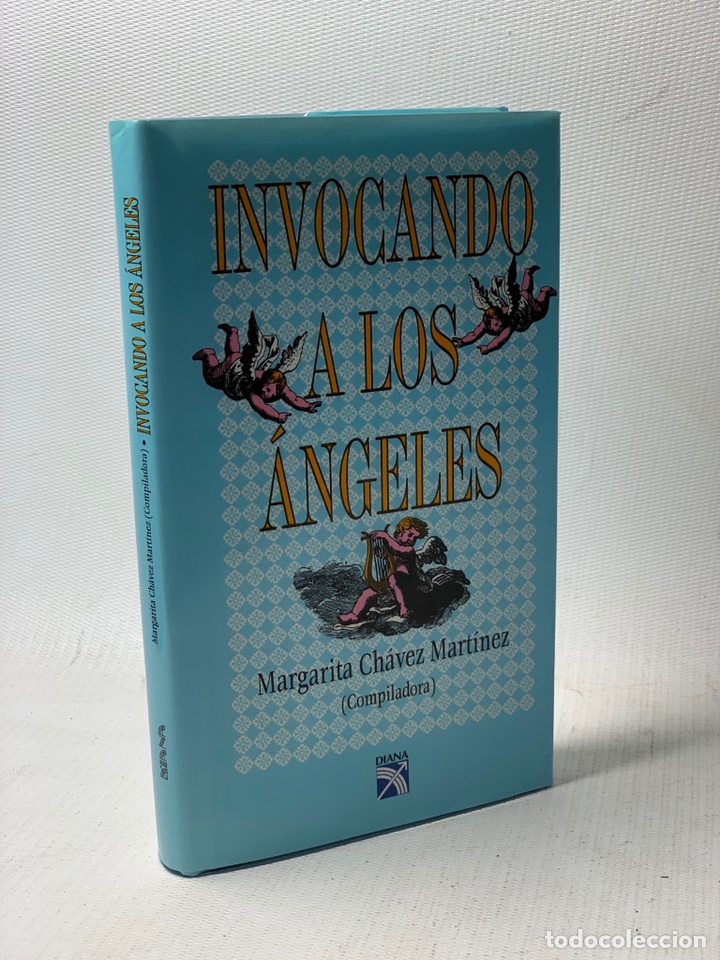 Gebrauchte B&uuml;cher: INVOCANDO A LOS &Aacute;NGELES - MARGARITA CH&Aacute;VEZ MART&Iacute;NEZ - ED. ;DIANA ,KB0325
