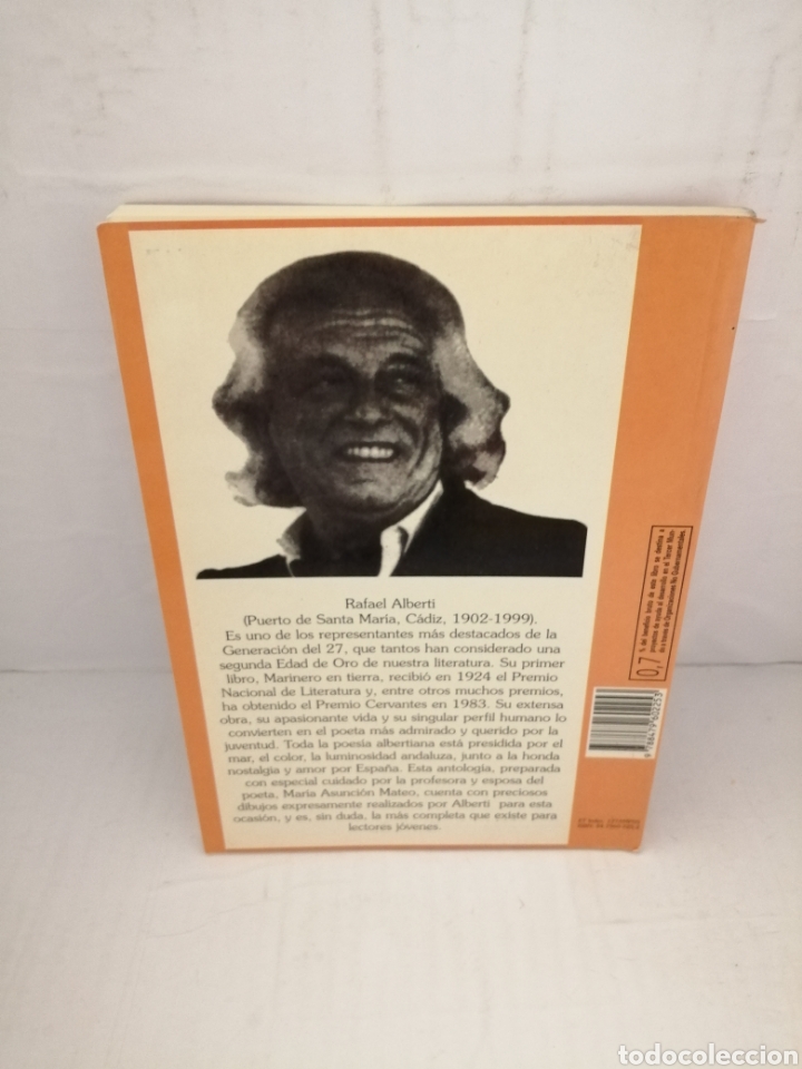 Libros de segunda mano: Rafael Alberti Para Ni&ntilde;os - Foto 2