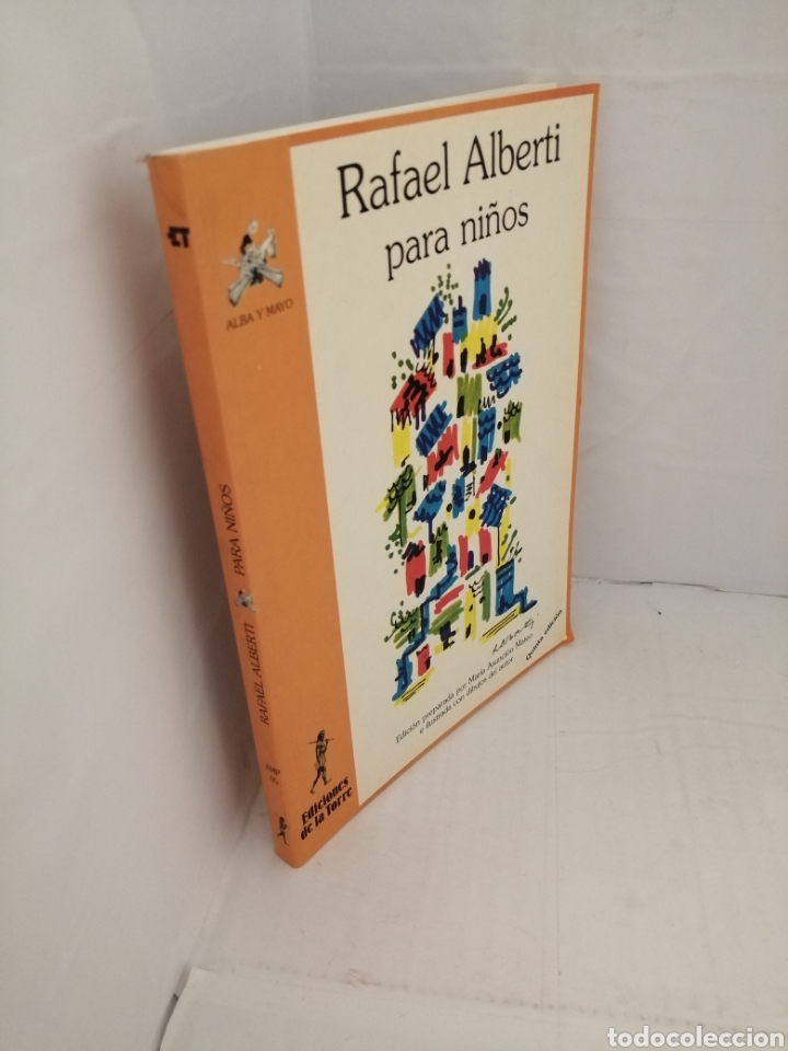 Libros de segunda mano: Rafael Alberti Para Ni&ntilde;os - Foto 3