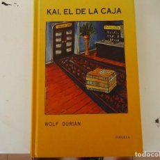 Libros de segunda mano: KAI EL DE LA CAJA. Lote 223548081
