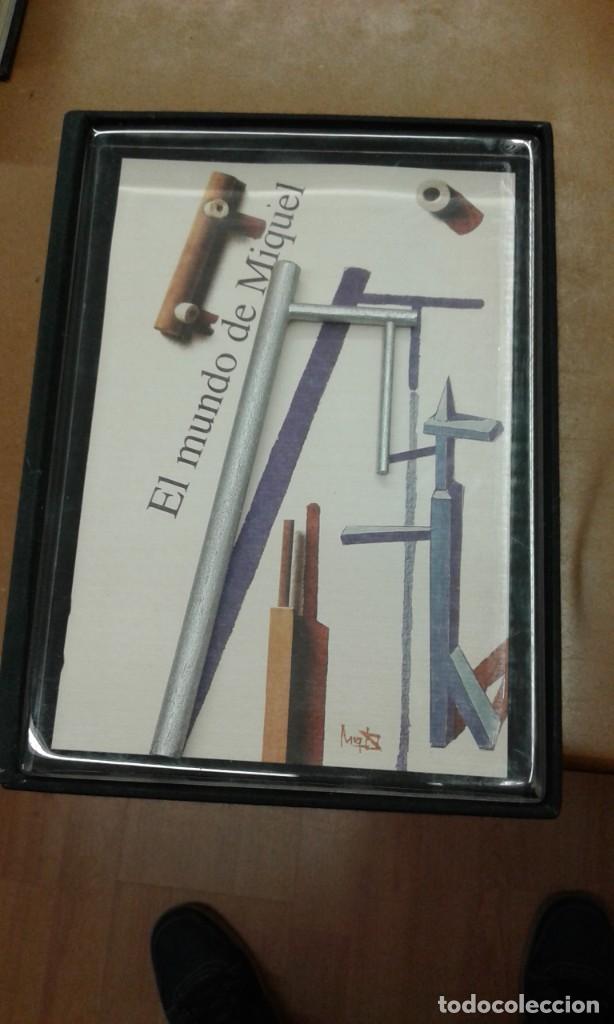 Libros de segunda mano: El mundo de Miquel