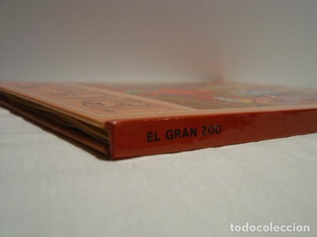 Libros de segunda mano: EL GRAN ZOO - DIORAMAS - MONTENA 1981 - Foto 3
