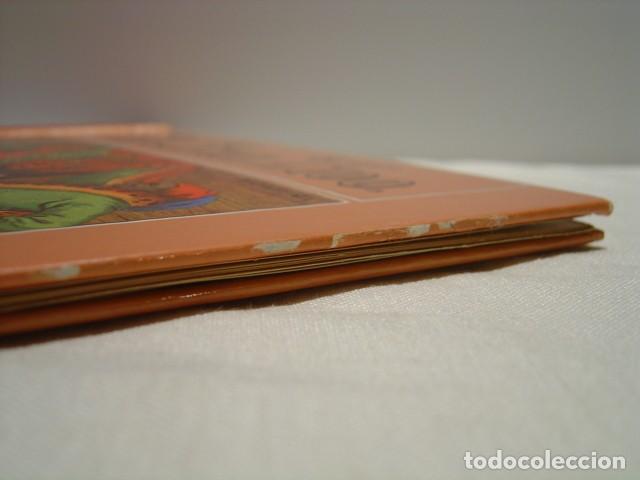 Libros de segunda mano: EL GRAN ZOO - DIORAMAS - MONTENA 1981 - Foto 5