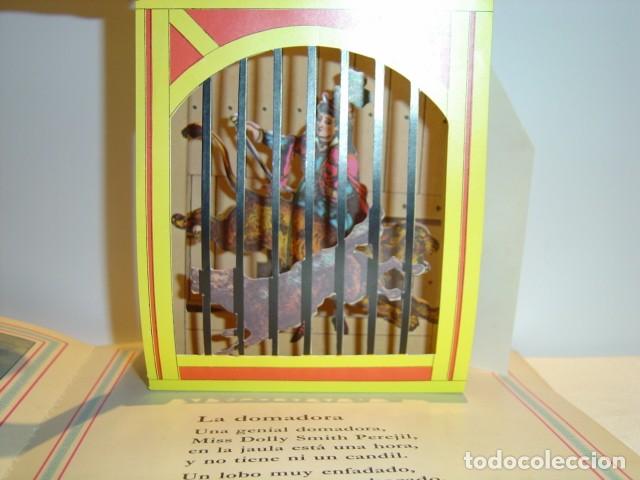 Libros de segunda mano: EL GRAN ZOO - DIORAMAS - MONTENA 1981 - Foto 8