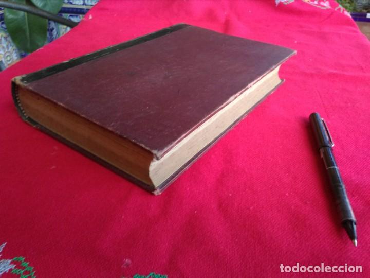Libros de segunda mano: Libro antiguo 1899 Electrodin&aacute;mica - Foto 3
