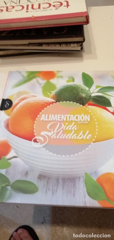Libros de segunda mano: G-27 LIBRO ALIMENTACION PARA UNA VIDA SALUDABLE - Foto 1