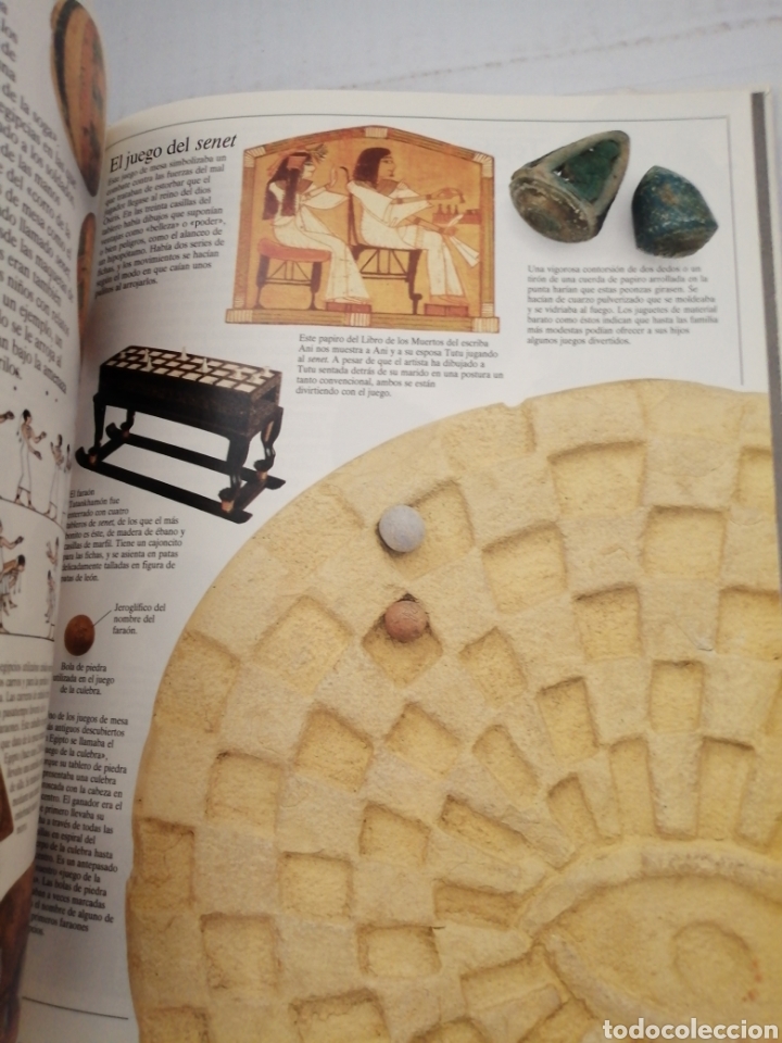 Libros de segunda mano: EL ANTIGUO EGIPTO - Foto 3