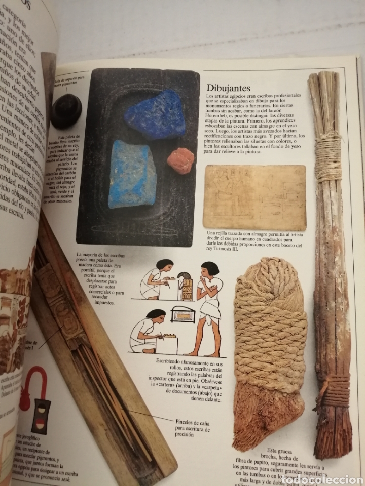 Libros de segunda mano: EL ANTIGUO EGIPTO - Foto 5