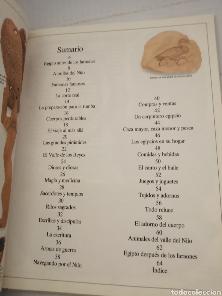 Libros de segunda mano: EL ANTIGUO EGIPTO - Foto 7