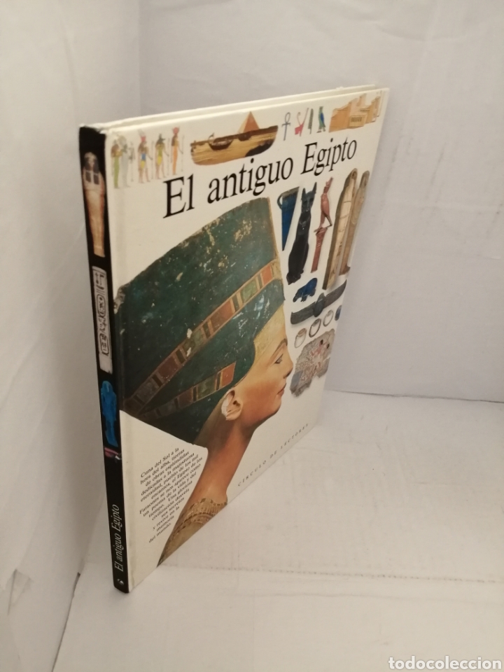 Libros de segunda mano: EL ANTIGUO EGIPTO - Foto 8