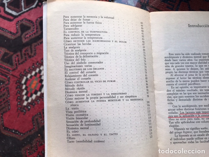 Libros de segunda mano: Autohipnosis. Valerio Sanfo - Foto 4