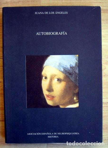 Libros de segunda mano: Autobiograf&iacute;a de Juana de los &Aacute;ngeles - Foto 1