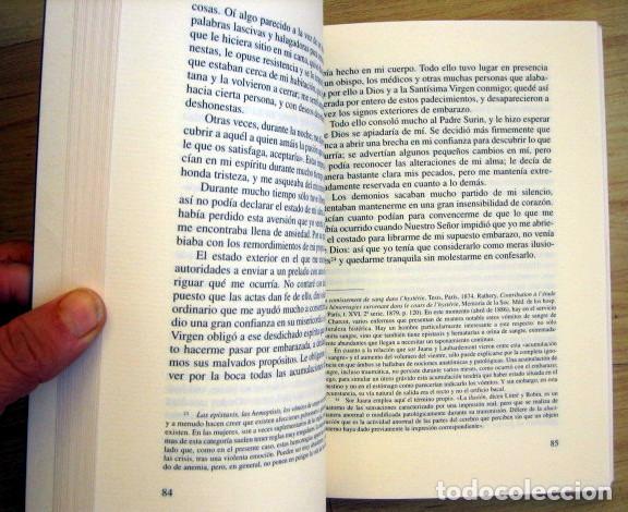 Libros de segunda mano: Autobiograf&iacute;a de Juana de los &Aacute;ngeles - Foto 3