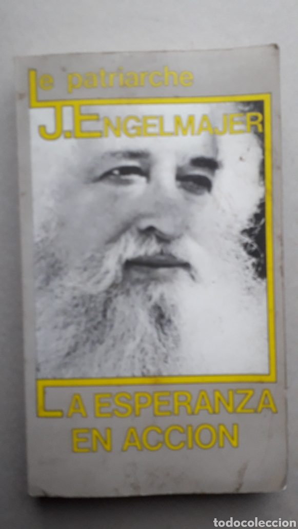 Libros de segunda mano: LUCIEN J. ENGELMAJER - LA ESPERANZA EN ACCION **42b - Foto 1