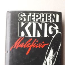 Libros de segunda mano: STEPHEN KING - MALEFICIO - CIRCULO DE LECTORES**. Lote 223660568