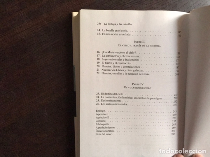 Libros de segunda mano: La tortuga y las estrellas. Arthur Upgren. Cr&iacute;tica - Foto 5
