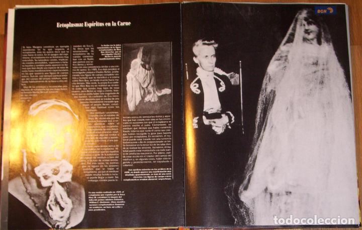 Libros de segunda mano: FEN&Oacute;MENOS OCULTOS / ABC ; Blanco y Negro ; BCH - Foto 4