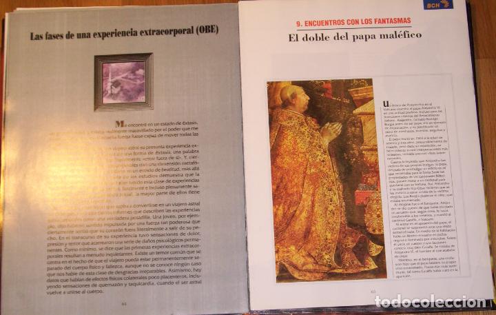 Libros de segunda mano: FEN&Oacute;MENOS OCULTOS / ABC ; Blanco y Negro ; BCH - Foto 5