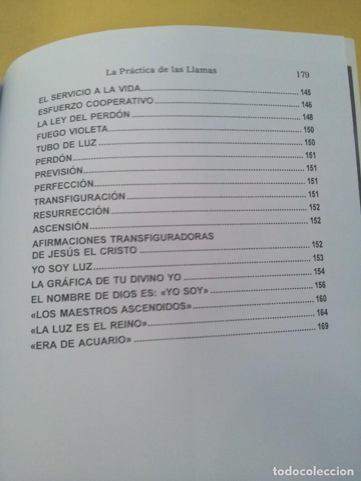 Libros de segunda mano: SAINT GERMAIN - LA PRACTICA DE LAS LLAMAS - EDITORIAL HUMANITAS 2009 - Foto 9