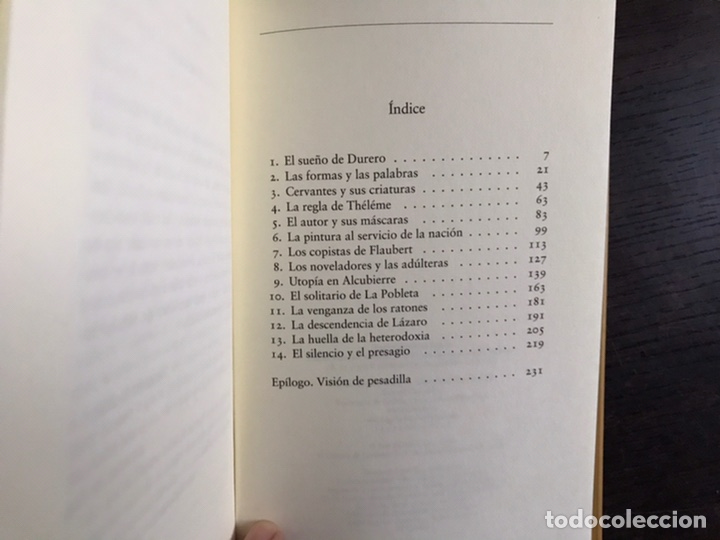 Libros de segunda mano: Elogio de la imperfecci&oacute;n. Jos&eacute; Mar&iacute;a Ridao - Foto 3