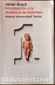 Libros de segunda mano: introducci&oacute;n a la din&aacute;mica de sistemas Javier Aracil - Foto 1