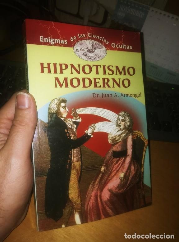 Libros de segunda mano: Libro: HIPNOTISMO MODERNO - Foto 1