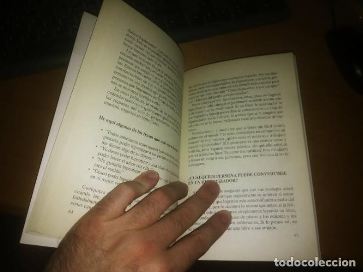 Libros de segunda mano: Libro: HIPNOTISMO MODERNO - Foto 3