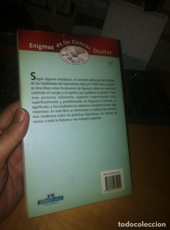 Libros de segunda mano: Libro: HIPNOTISMO MODERNO - Foto 5