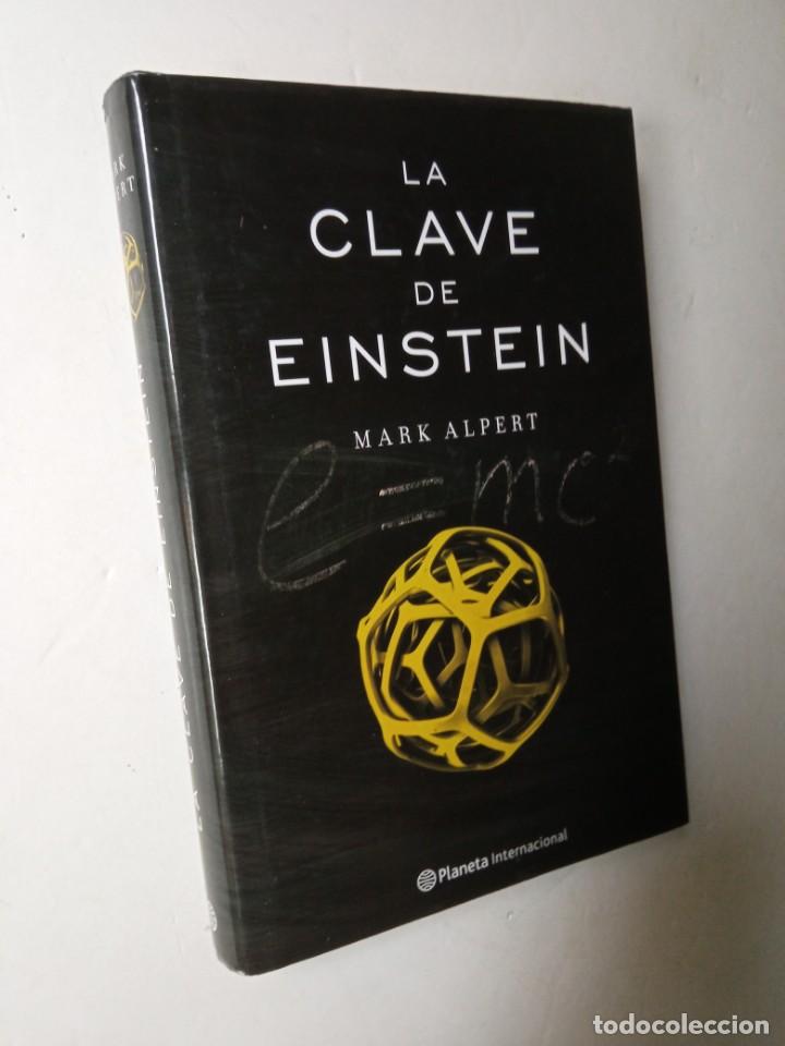 Libros de segunda mano: las Claves de Einstein, Mark Alpert - Foto 1
