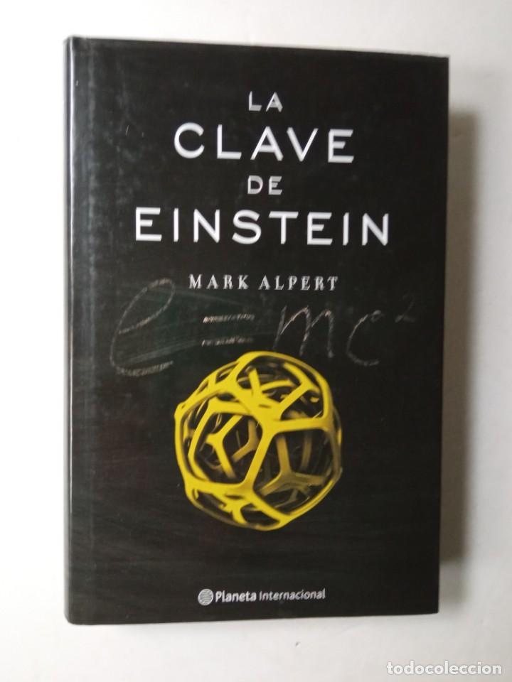 Libros de segunda mano: las Claves de Einstein, Mark Alpert - Foto 5