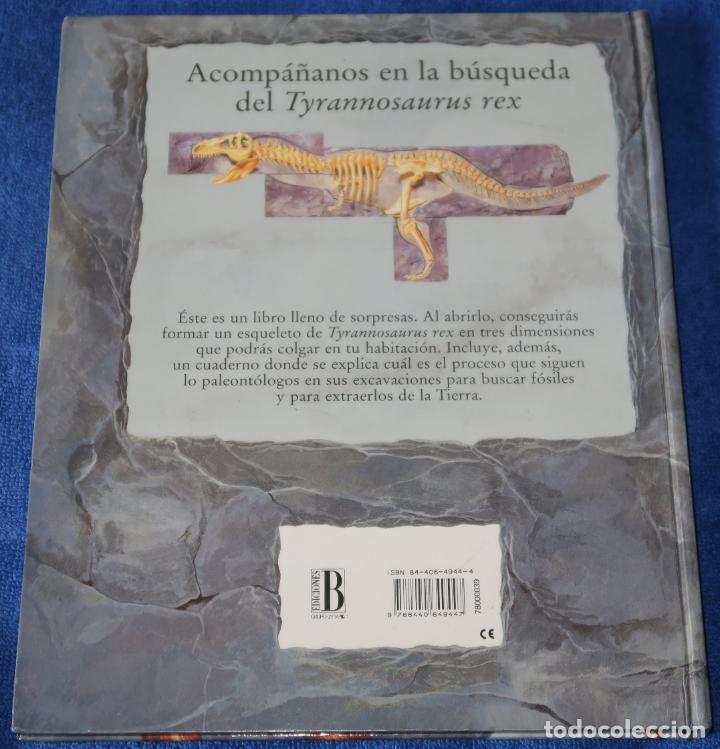 Libros de segunda mano: El gran dinosaurio - Philip Hood - Ediciones B (1994) - Foto 2