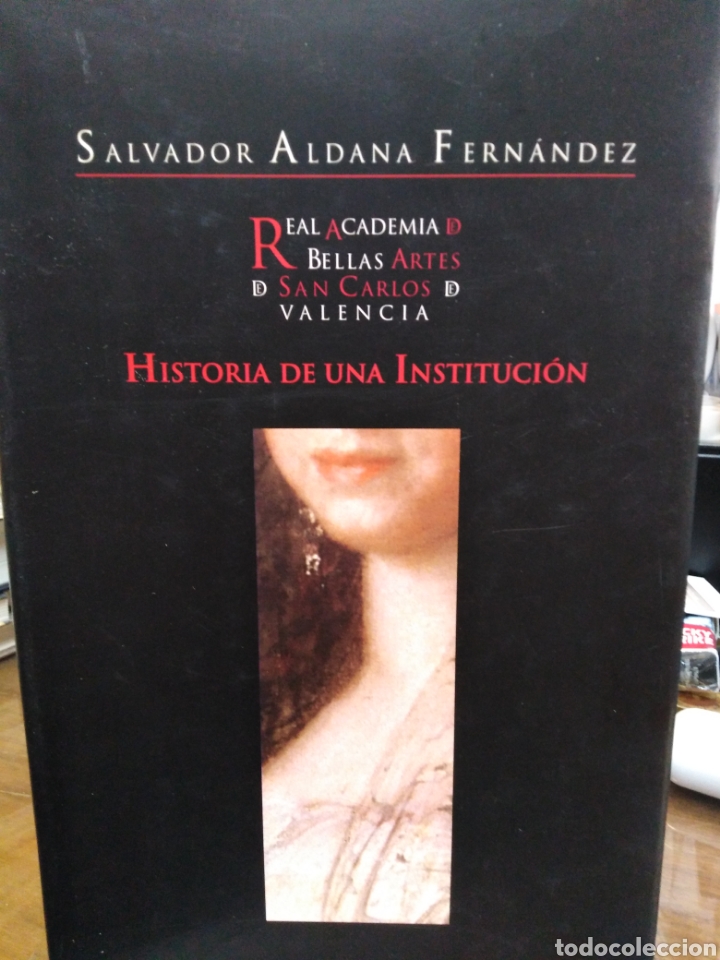 Libros de segunda mano: HIST&Oacute;RIA DE UNA INSTITUCION.S.ALDANA FERN&Aacute;NDEZ,2002