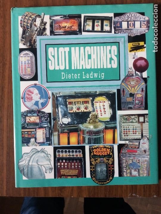 Second hand books: Dieter Ladwig - Slot Machines