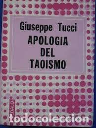 Libros de segunda mano: apologia del Tao&iacute;smo Giuseppe Tucci - Foto 1