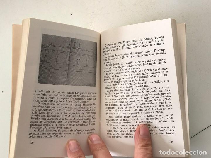 Libros de segunda mano: Adolfo de Abel Vilela, Cousas de Lugo. Galicia - Foto 3