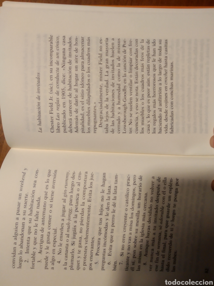Libros de segunda mano: NO COMAS EL POSTRE CON CUCHARA. CARLOS GARCIA CALVO 2&ordf;ED. 2000 PLANETA - Foto 2