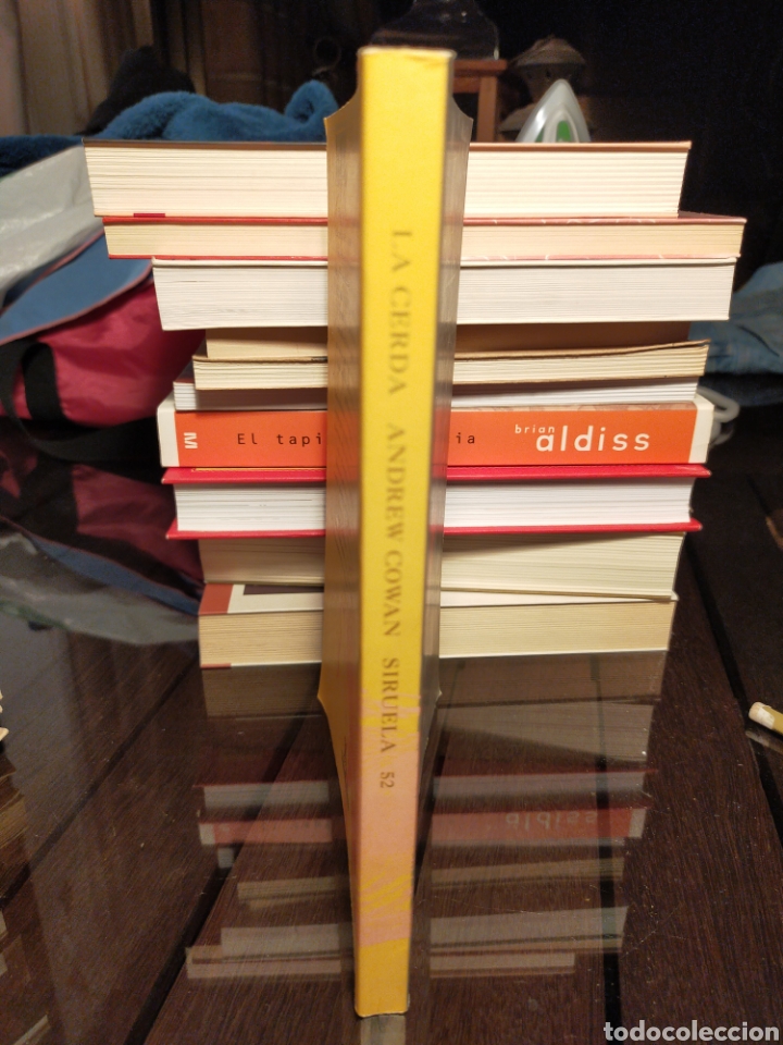 Libros de segunda mano: LA CERDA - ANDREW COWAN - Foto 3