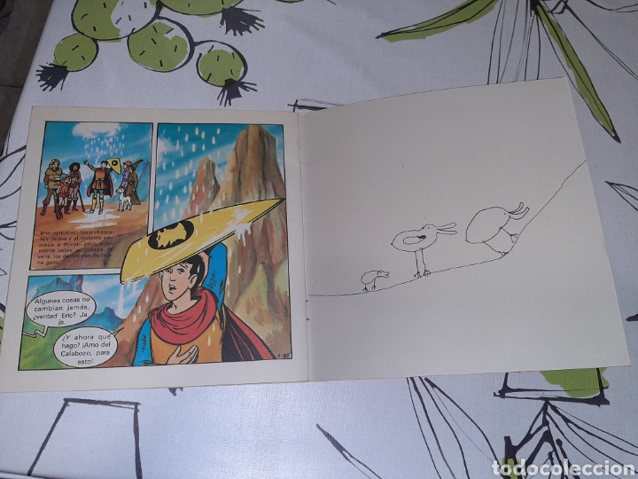 Libros de segunda mano: Dungeons & Dragons, El d&iacute;a del amo del calabozo, Timun mas - Foto 4
