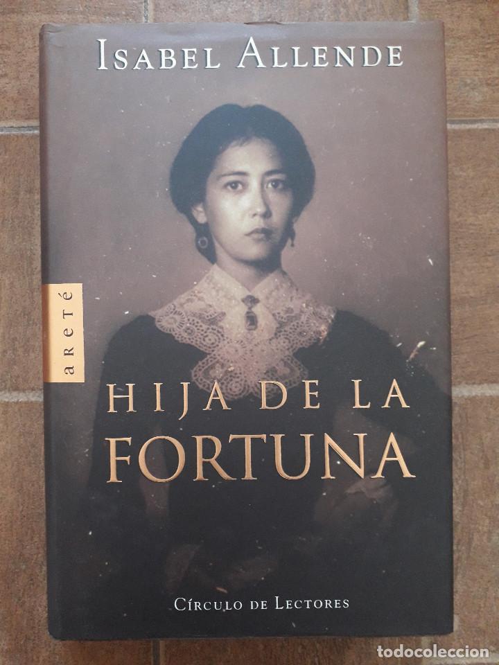 Libros de segunda mano: La Hija de la fortuna - Foto 1
